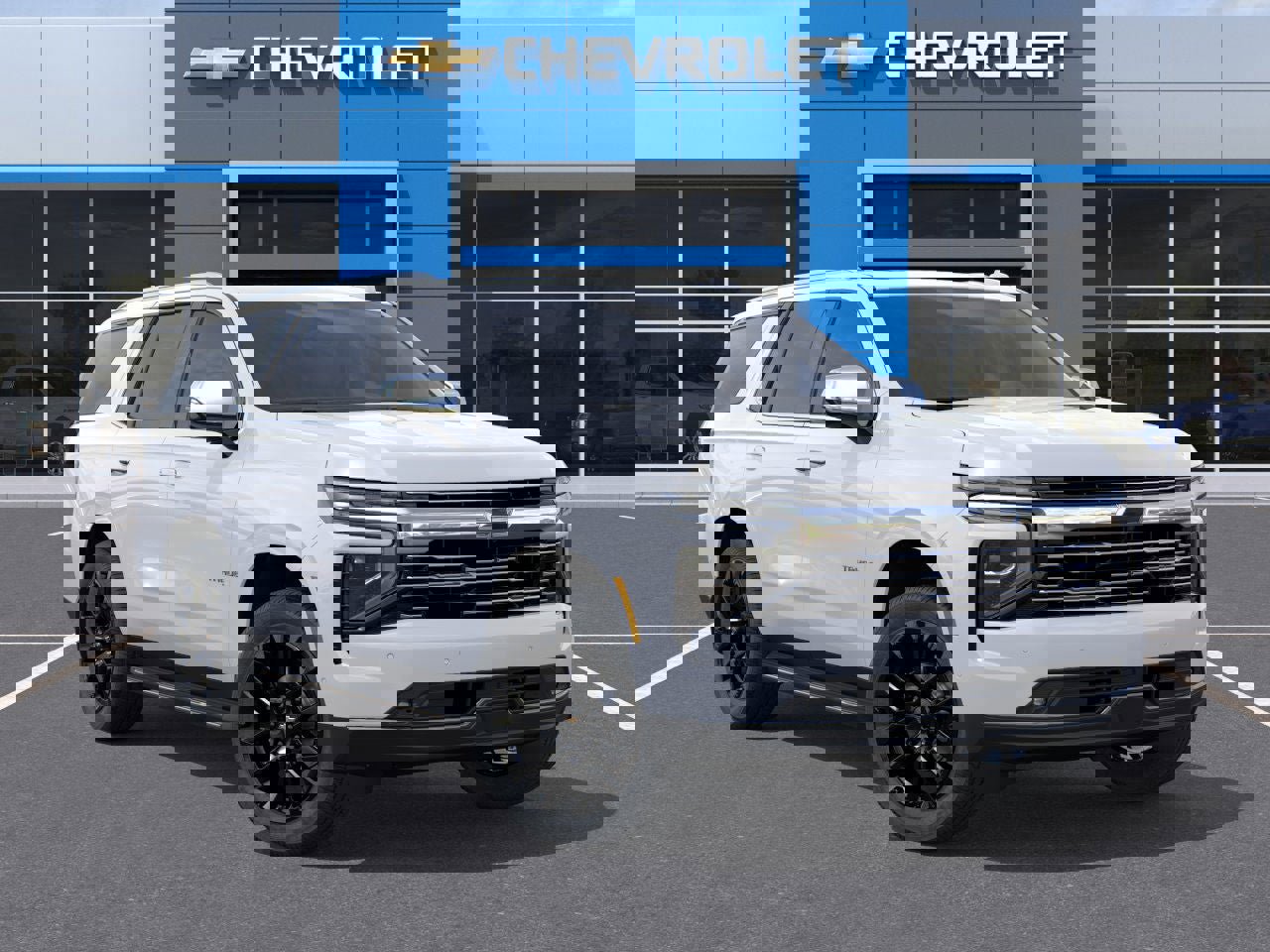 New 2026 Chevrolet Tahoe Premier w/ Sun And Tow Package image 7