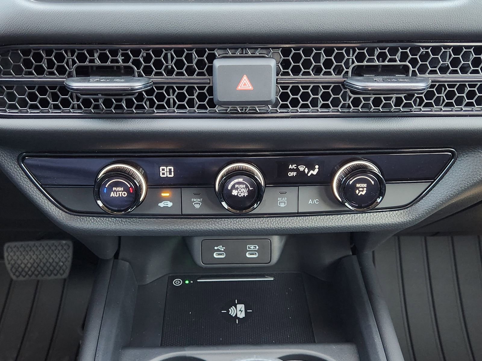 New 2026 Honda HR-V LX image 22