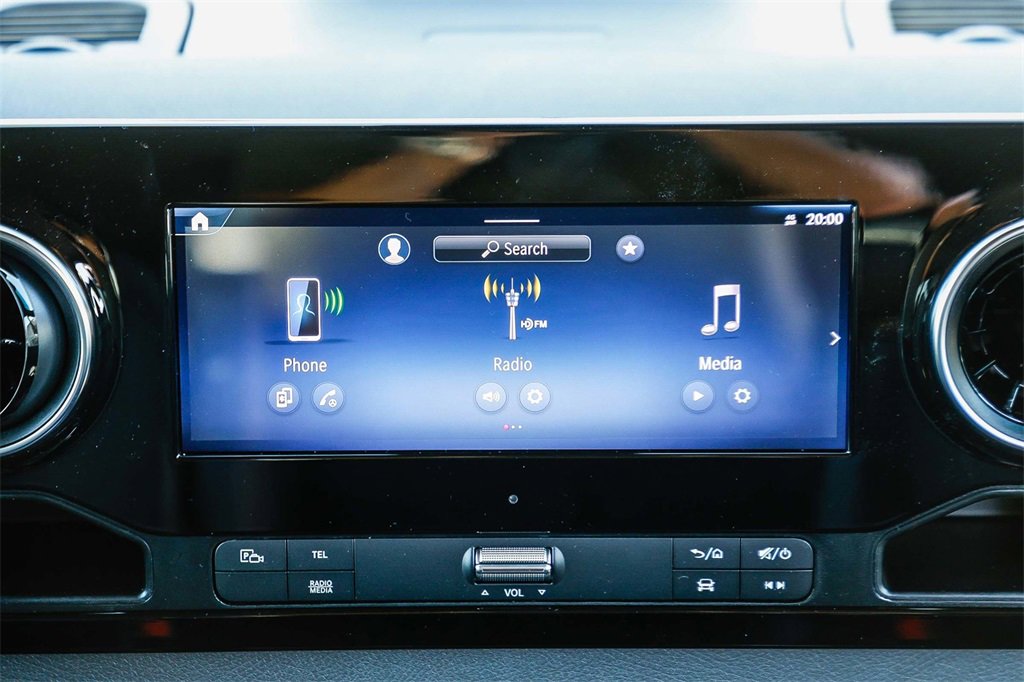 New 2025 Mercedes-Benz Sprinter 2500 image 12