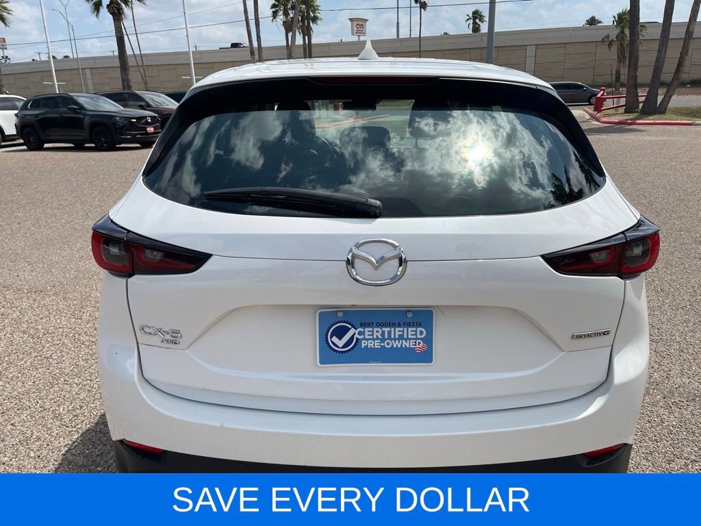 Used 2022 MAZDA CX-5 AWD 2.5 S image 5
