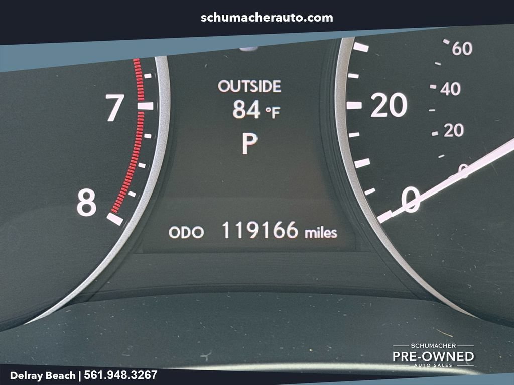 Used 2015 Lexus ES 350 w/ Luxury Package FWD image 27