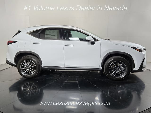 New 2026 Lexus NX 450h+ AWD w/ Luxury Package image 3