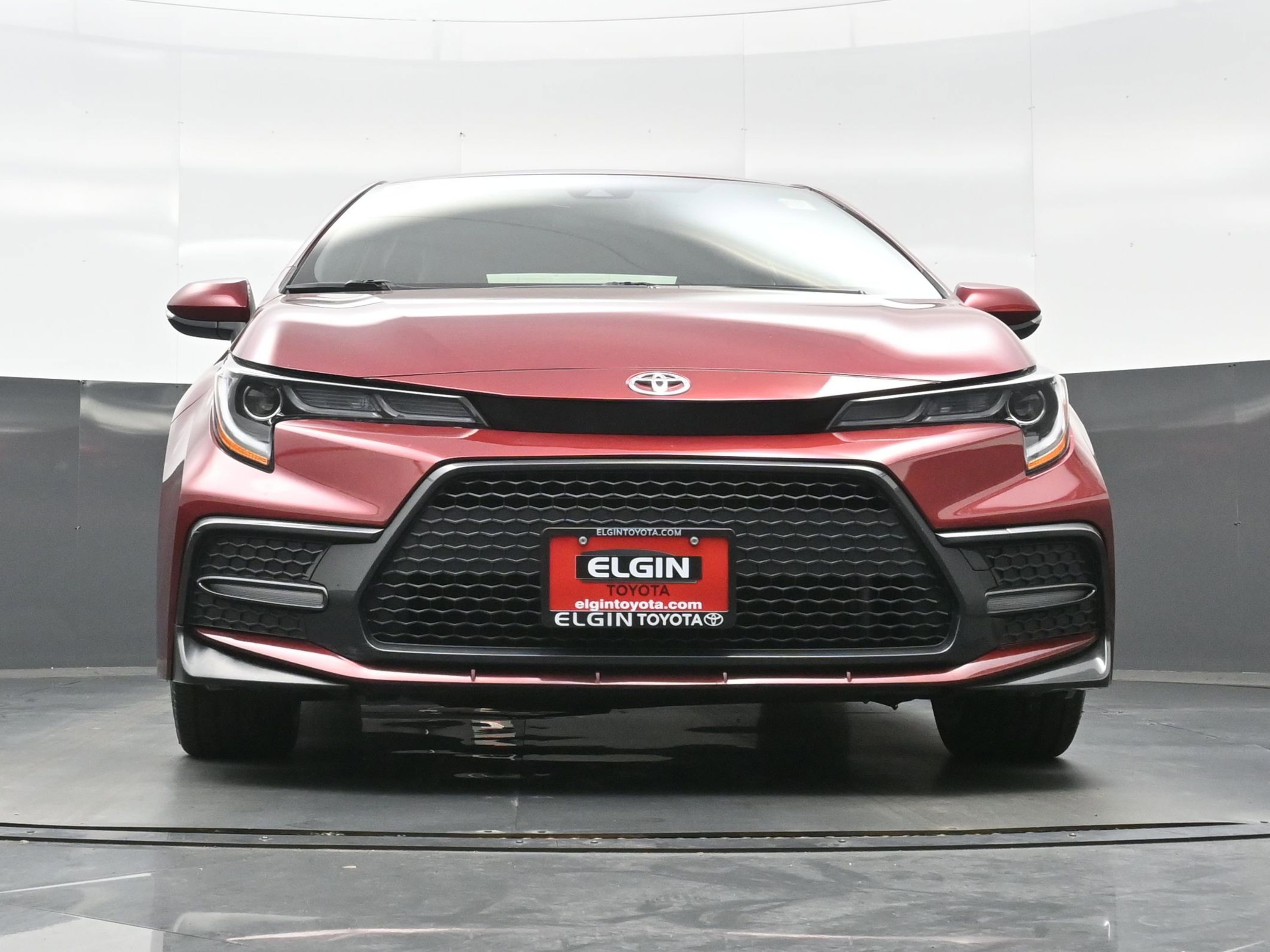 Used 2022 Toyota Corolla SE w/ Carpet Mat Package (TMS) FWD image 25