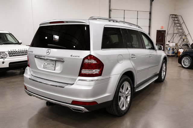 Used 2011 Mercedes-Benz GL 450 4MATIC image 6