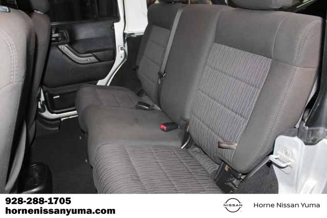 Used 2012 Jeep Wrangler Unlimited Sport AWD/4WD image 5