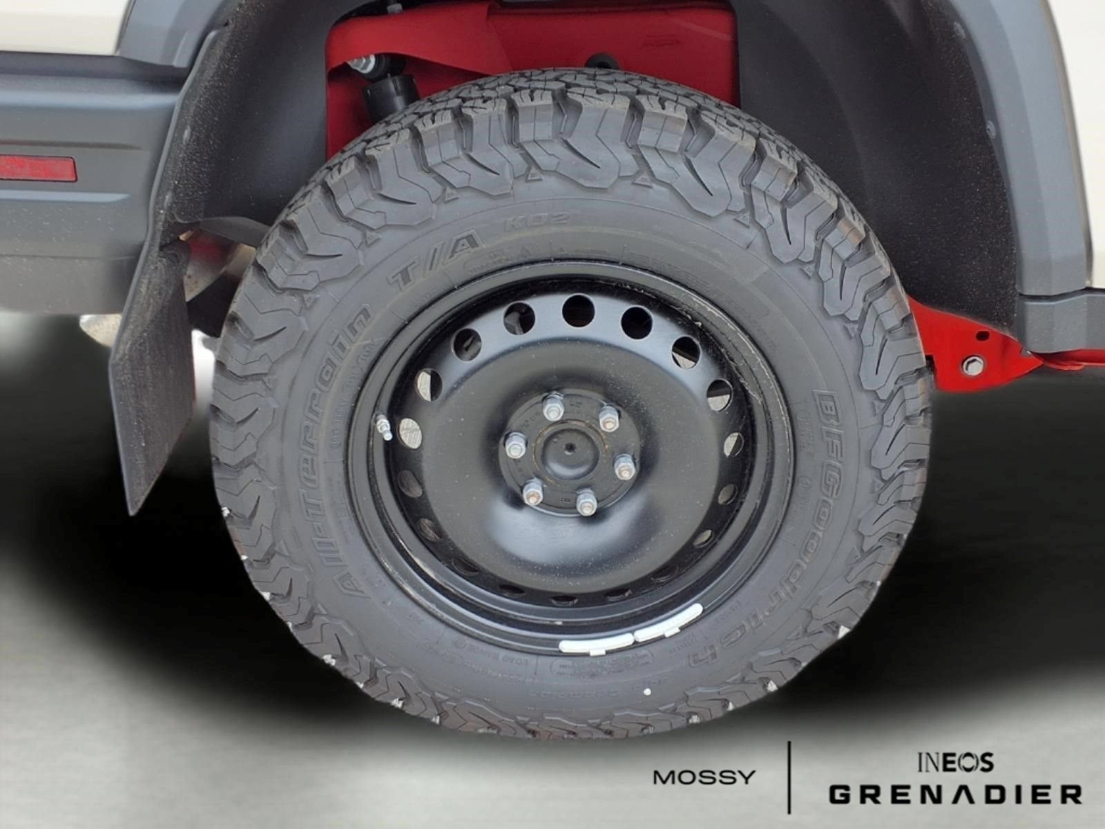 New 2026 INEOS Grenadier AWD/4WD image 7