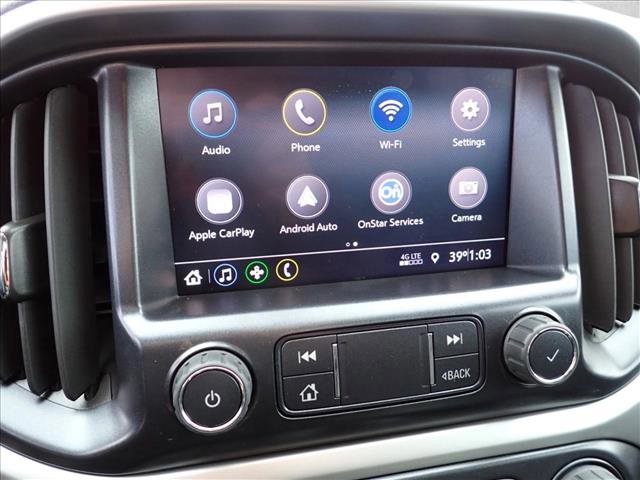 Used 2022 Chevrolet Colorado LT w/ LT Convenience Package image 19