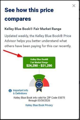 Used 2023 Subaru Forester Wilderness image 12