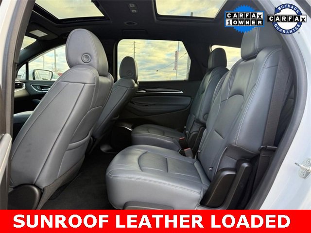 Certified 2024 Buick Enclave Essence w/ Experience Buick Package image 11