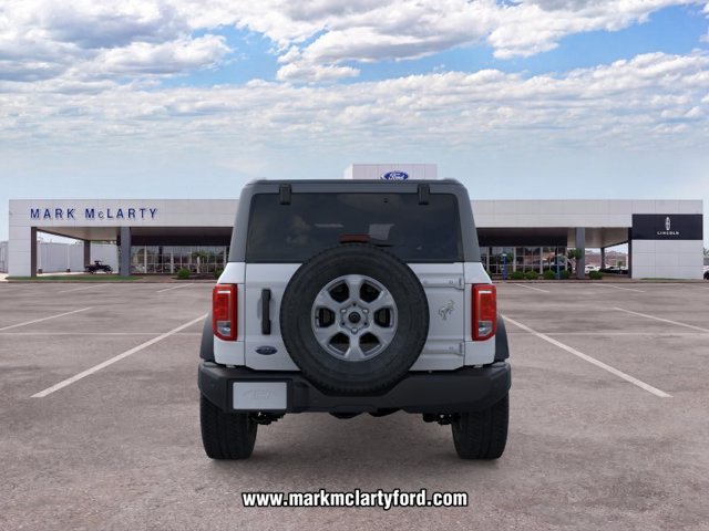 New 2026 Ford Bronco Big Bend AWD/4WD image 5