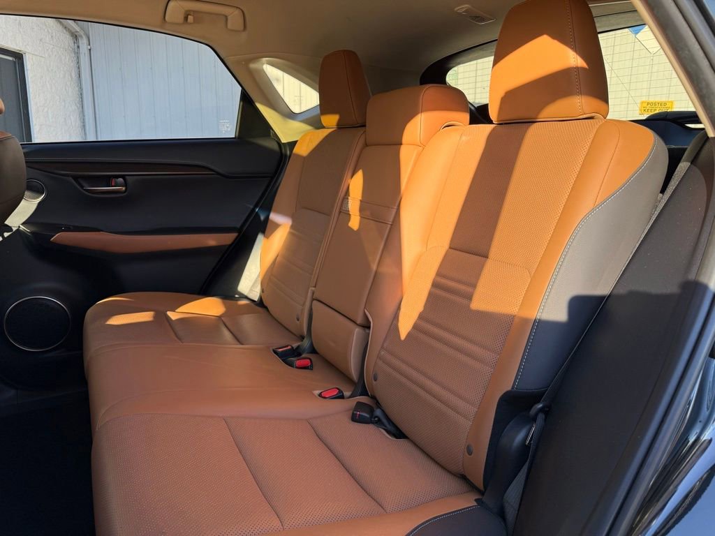 Used 2019 Lexus NX 300 F Sport image 14
