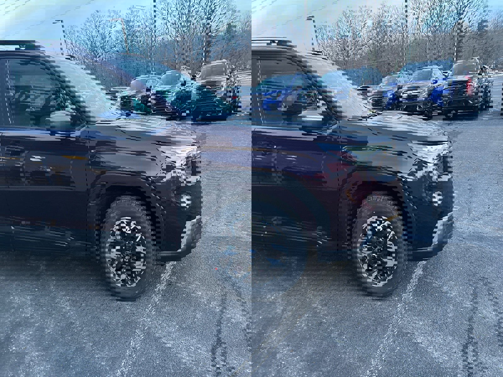 New 2026 Subaru Forester Premium image 5