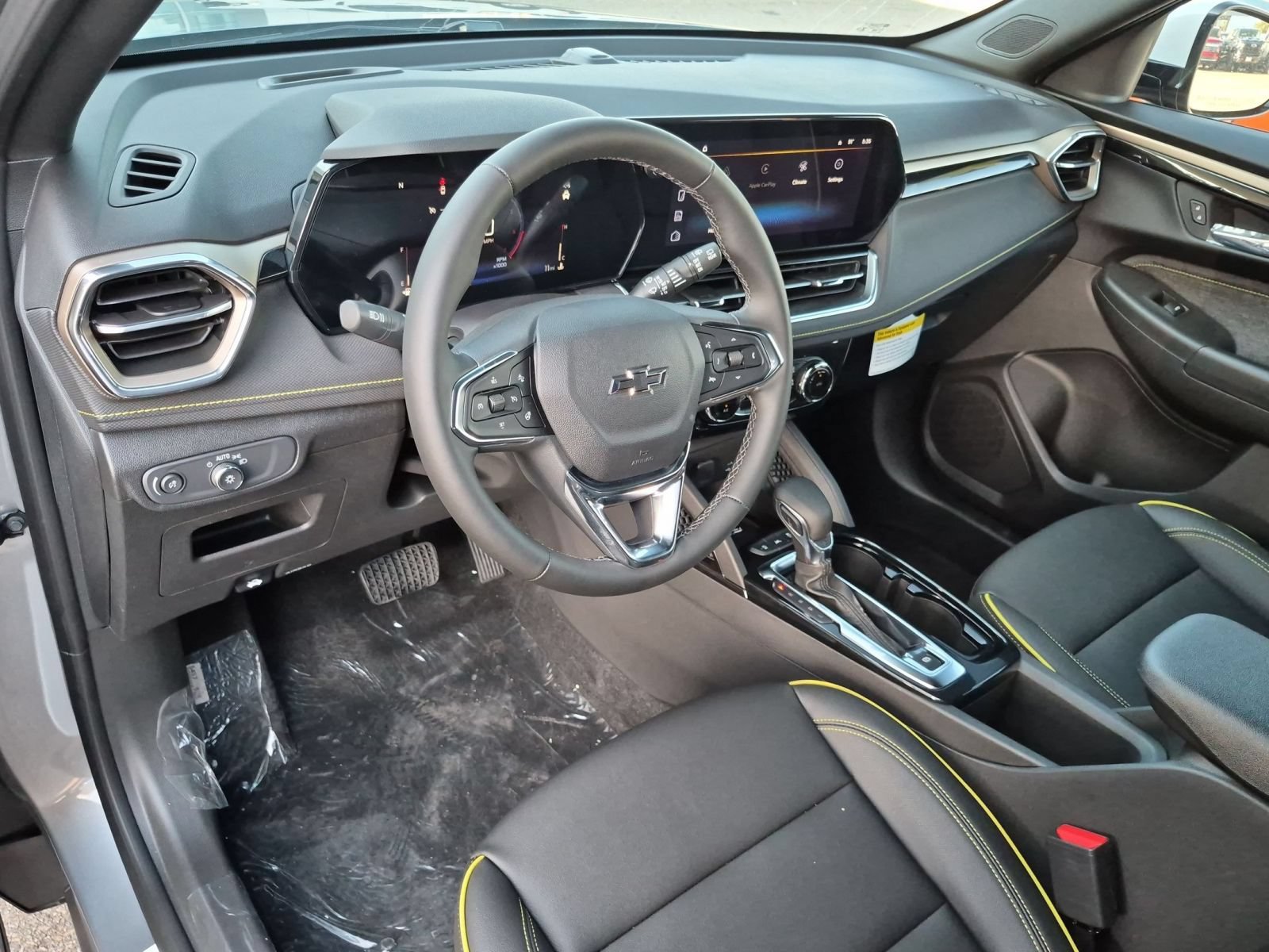 New 2026 Chevrolet TrailBlazer ACTIV w/ Convenience Package FWD image 8