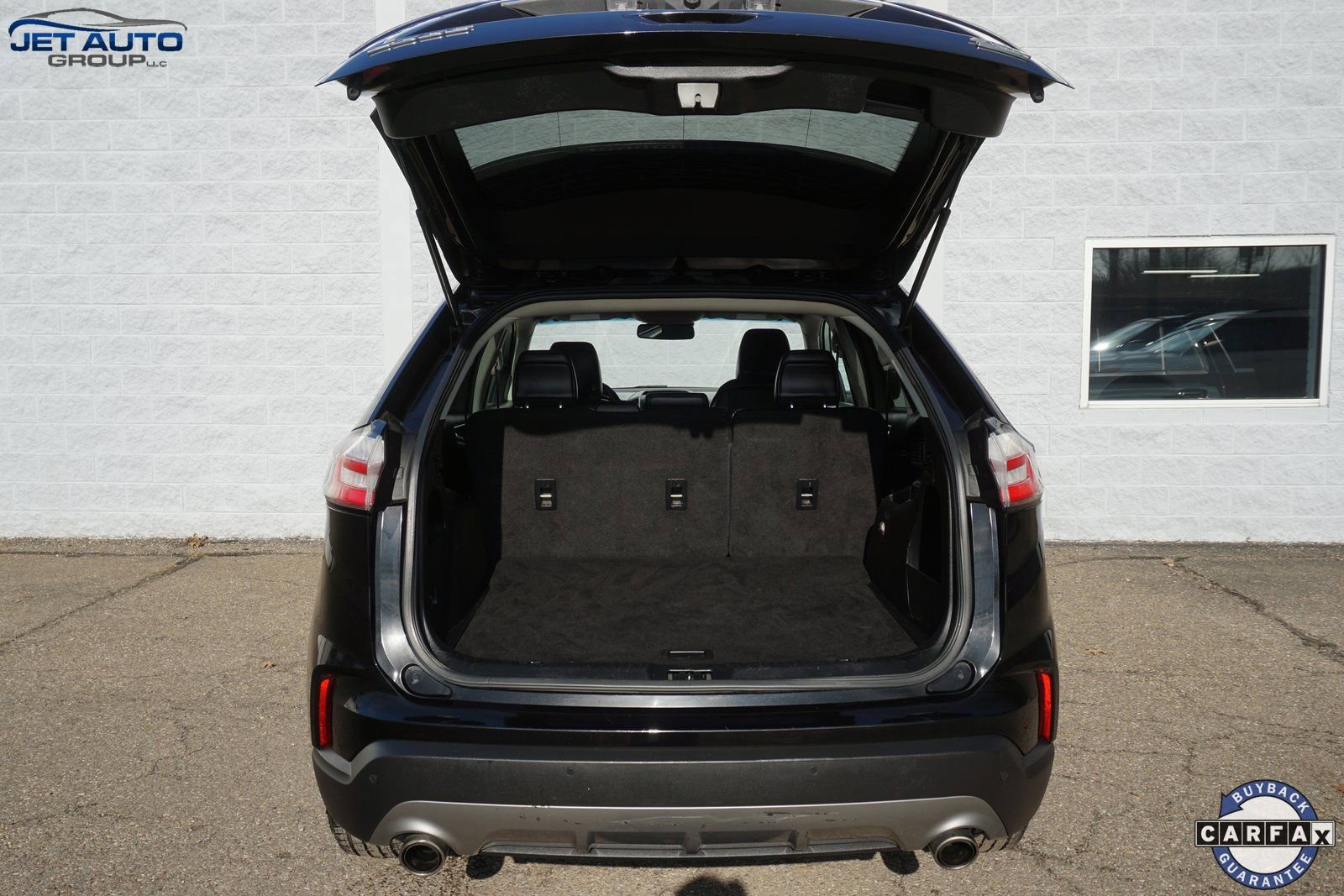 Used 2020 Ford Edge SEL image 16