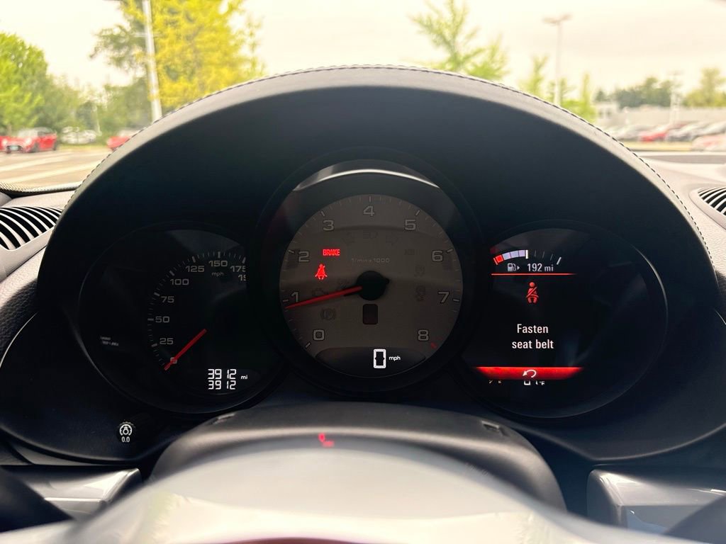 Used 2025 Porsche 718 Cayman S RWD image 24
