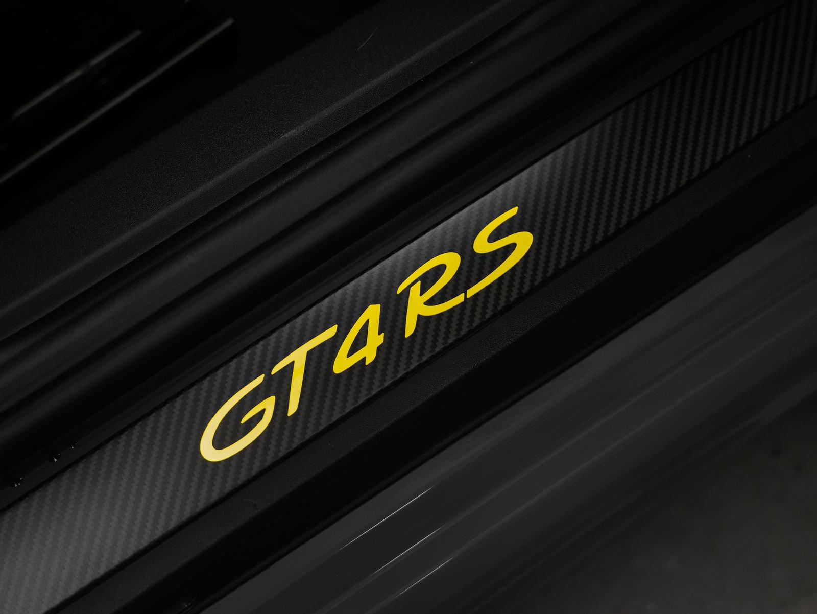 Certified 2023 Porsche 718 Cayman GT4 RS image 41