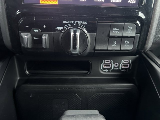 Used 2024 RAM 1500 Rebel w/ Rebel Level 2 Equipment Group image 34