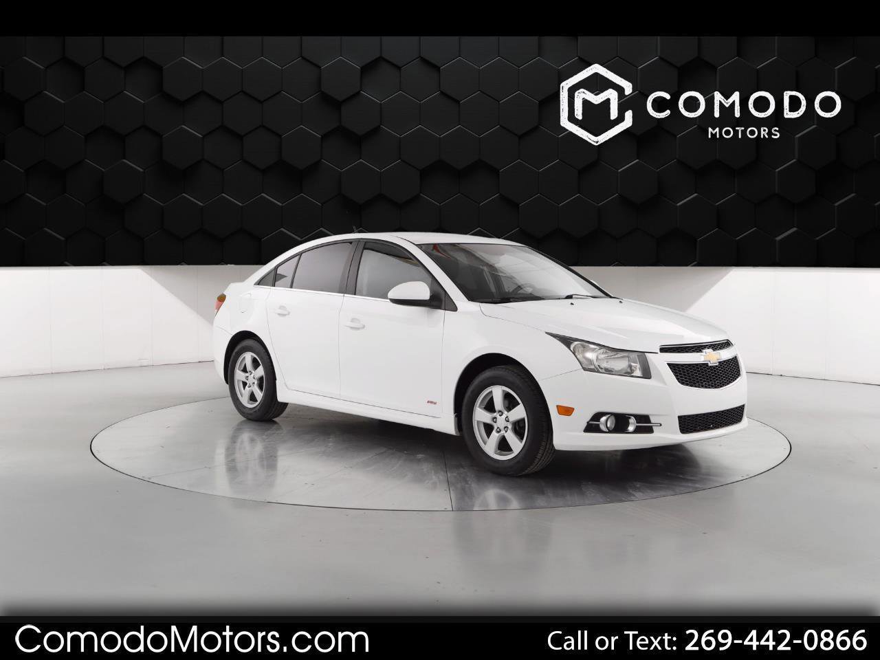 Used 2012 Chevrolet Cruze LT w/ RS Package