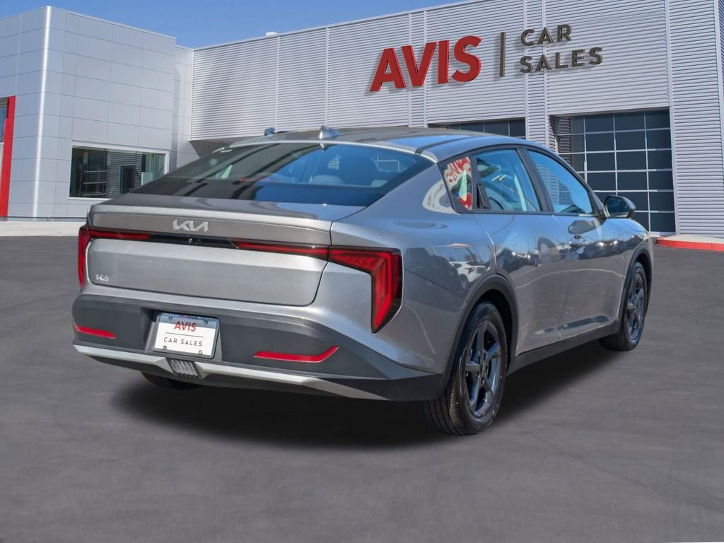 Used 2025 Kia K4 LXS image 6