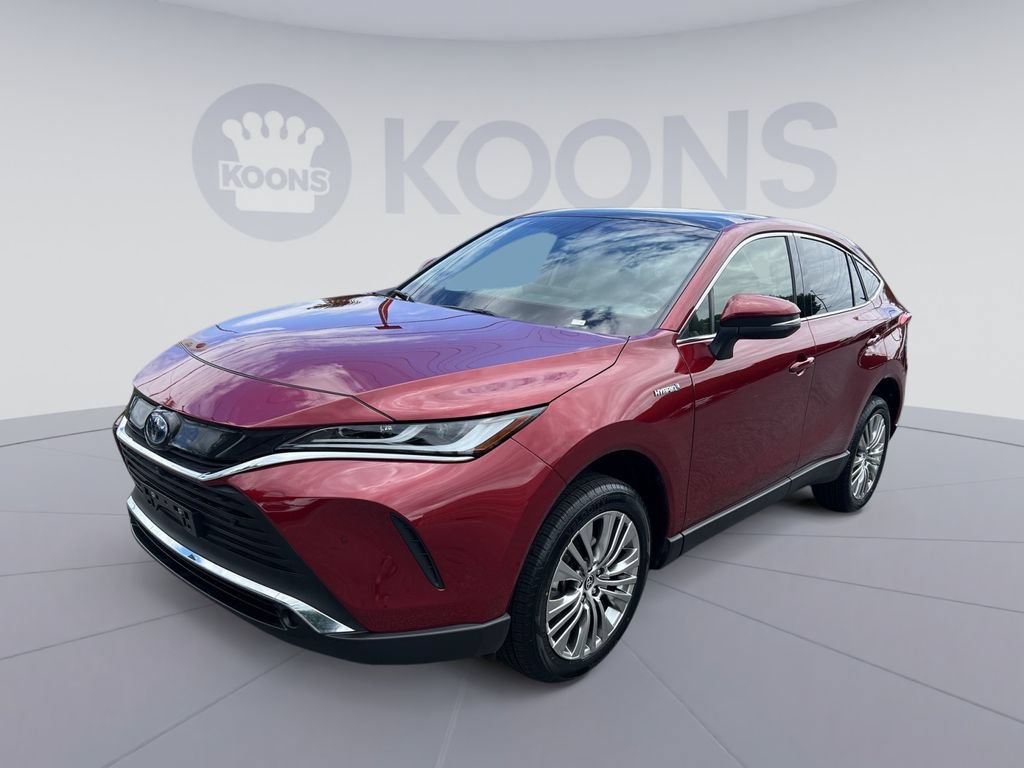 Used 2021 Toyota Venza AWD/4WD image 1
