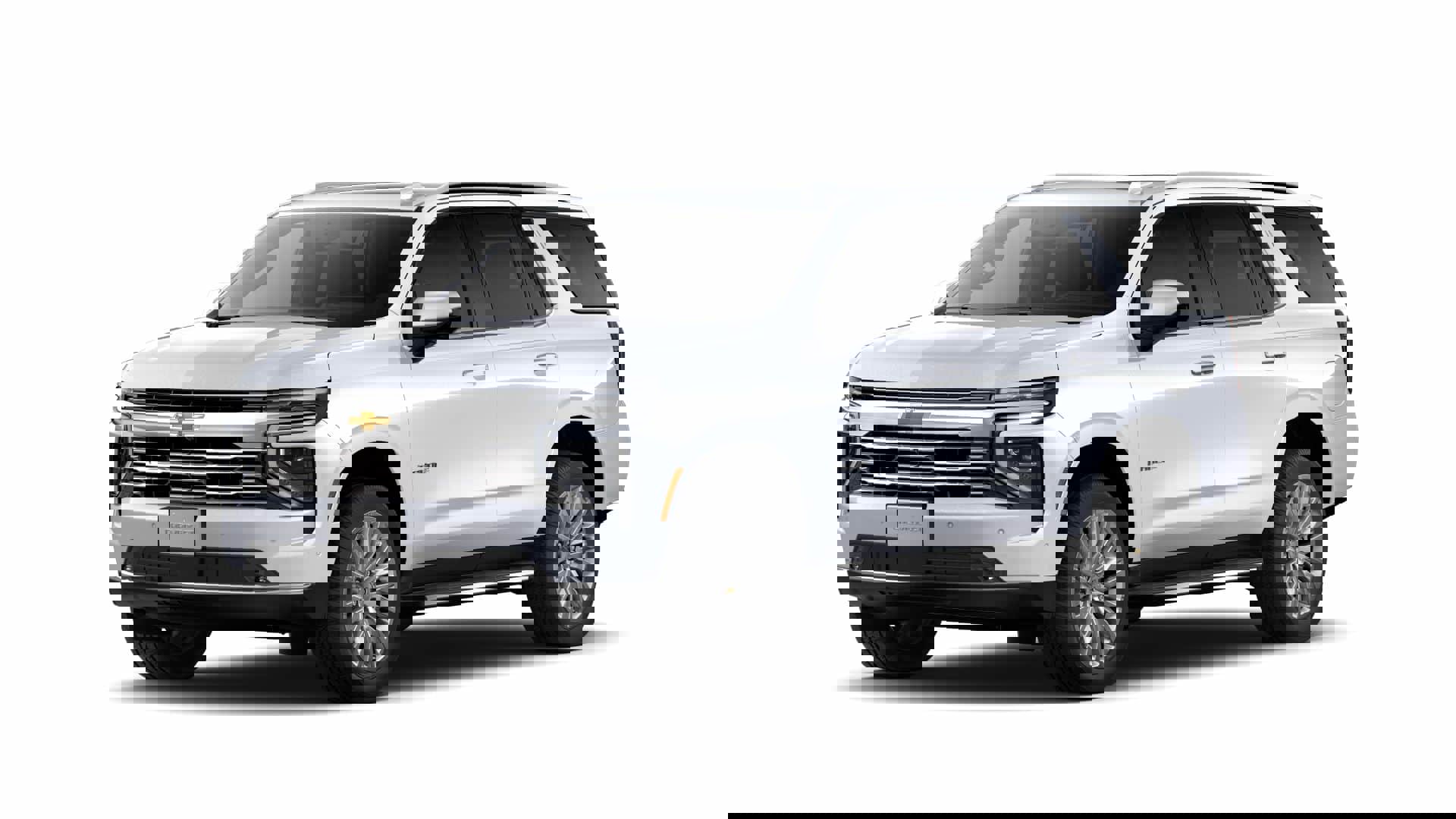 New 2026 Chevrolet Tahoe Premier image 1