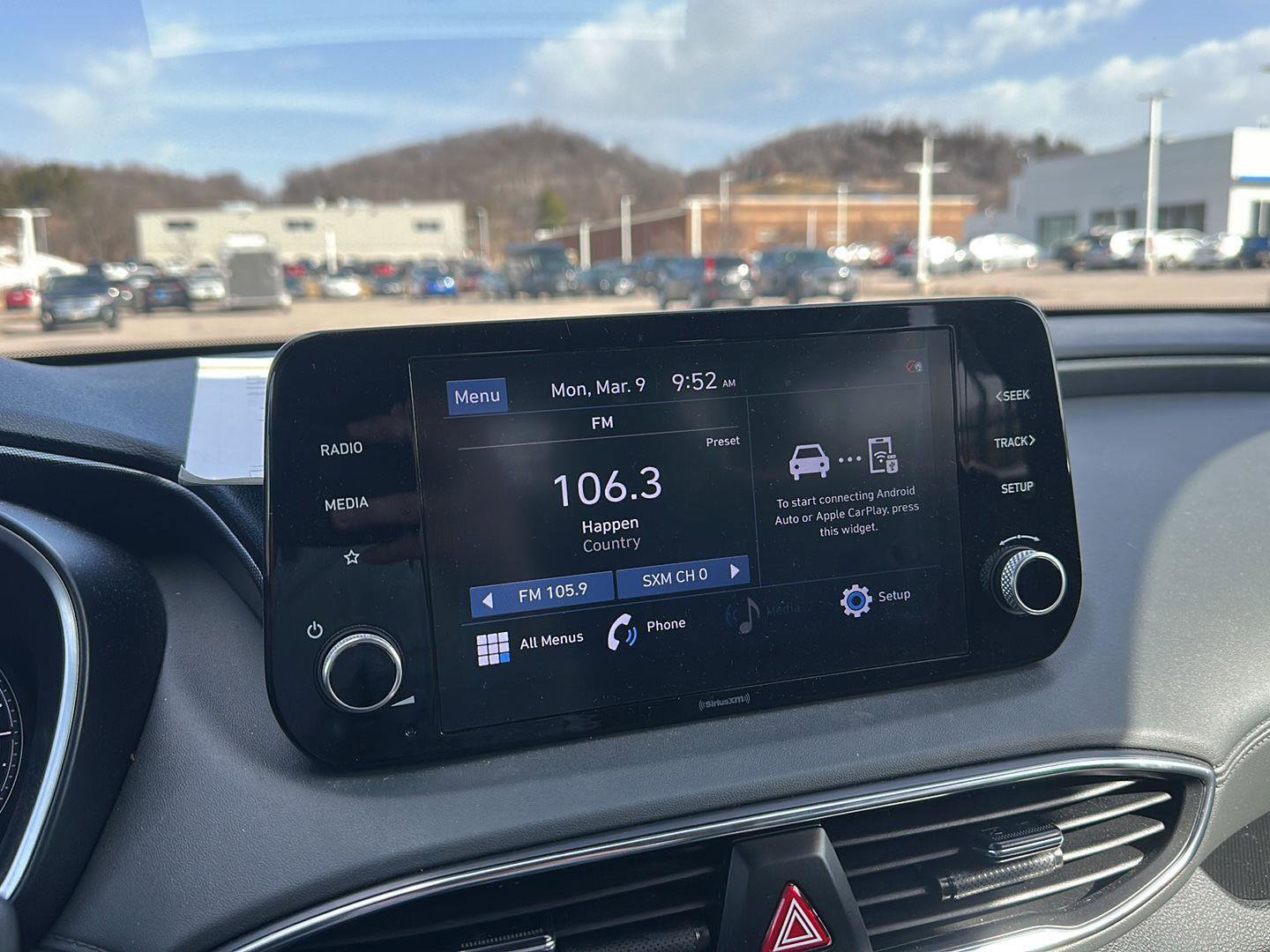 Used 2022 Hyundai Santa Fe SEL image 17