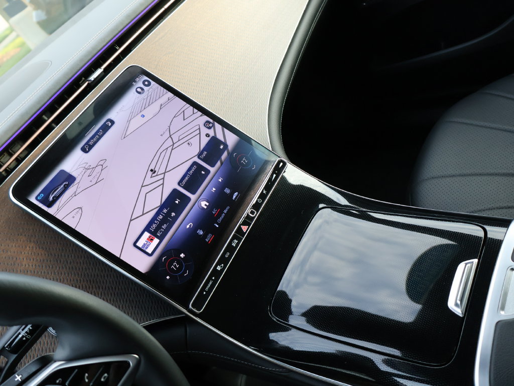 Certified 2023 Mercedes-Benz EQE 350+ 4MATIC Sedan image 22