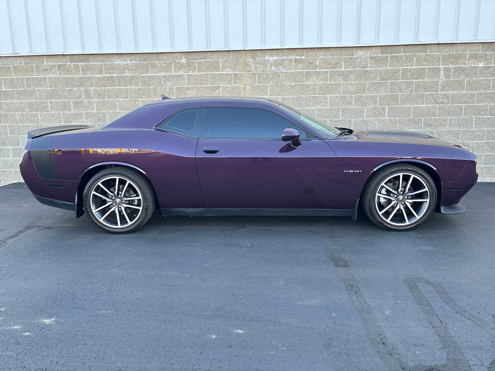 Used 2021 Dodge Challenger R/T w/ Plus Package