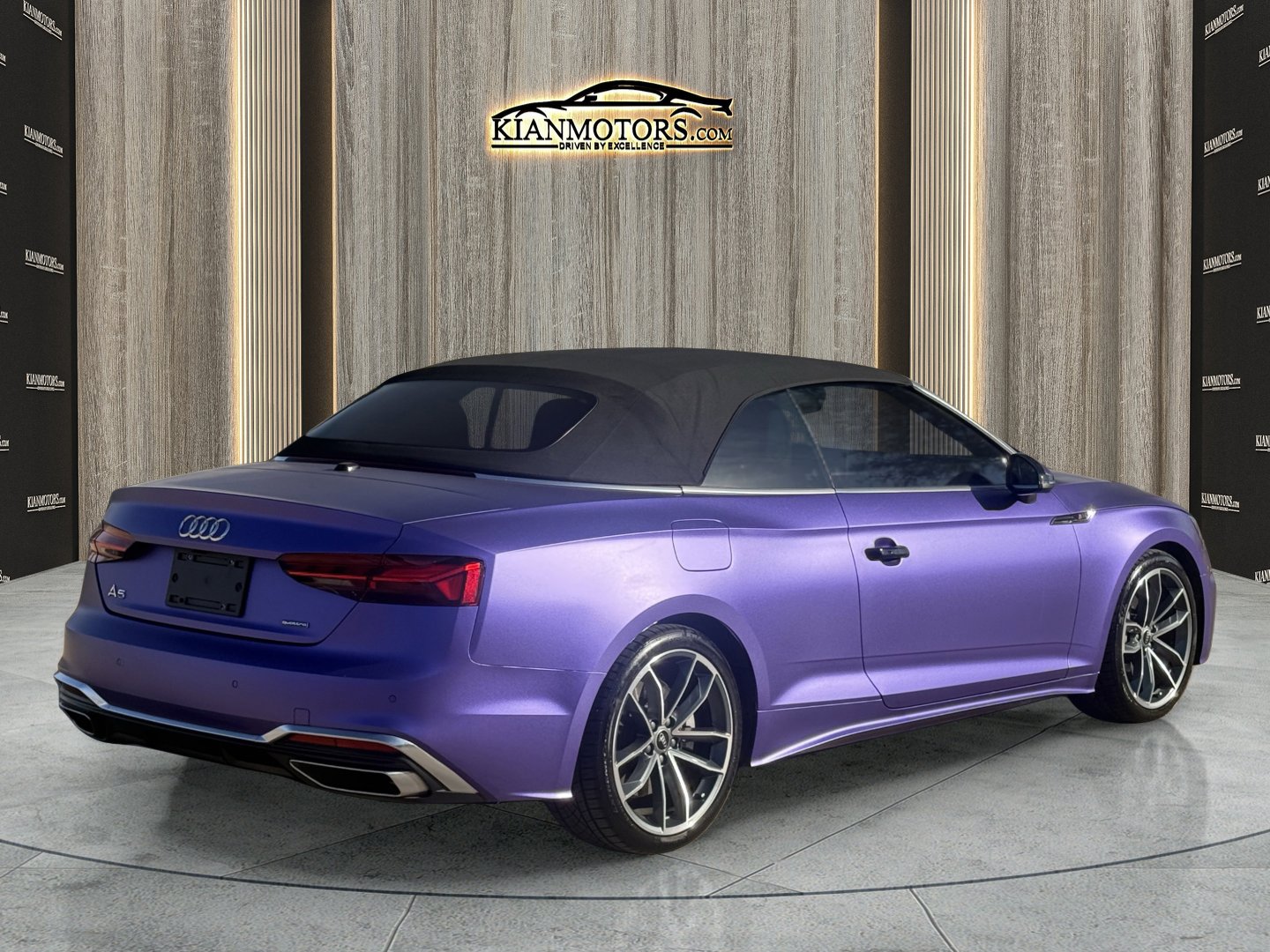 Used 2024 Audi A5 2.0T Premium Plus image 9