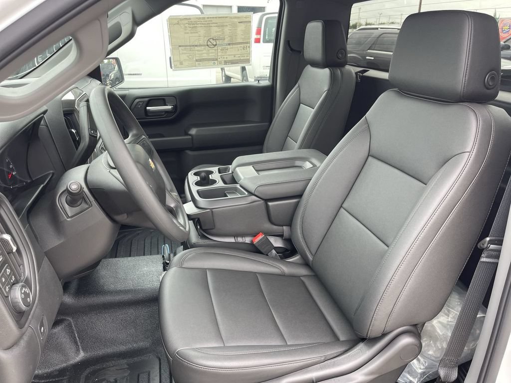 New 2026 Chevrolet Silverado 1500 W/T w/ WT Safety Package AWD/4WD image 11