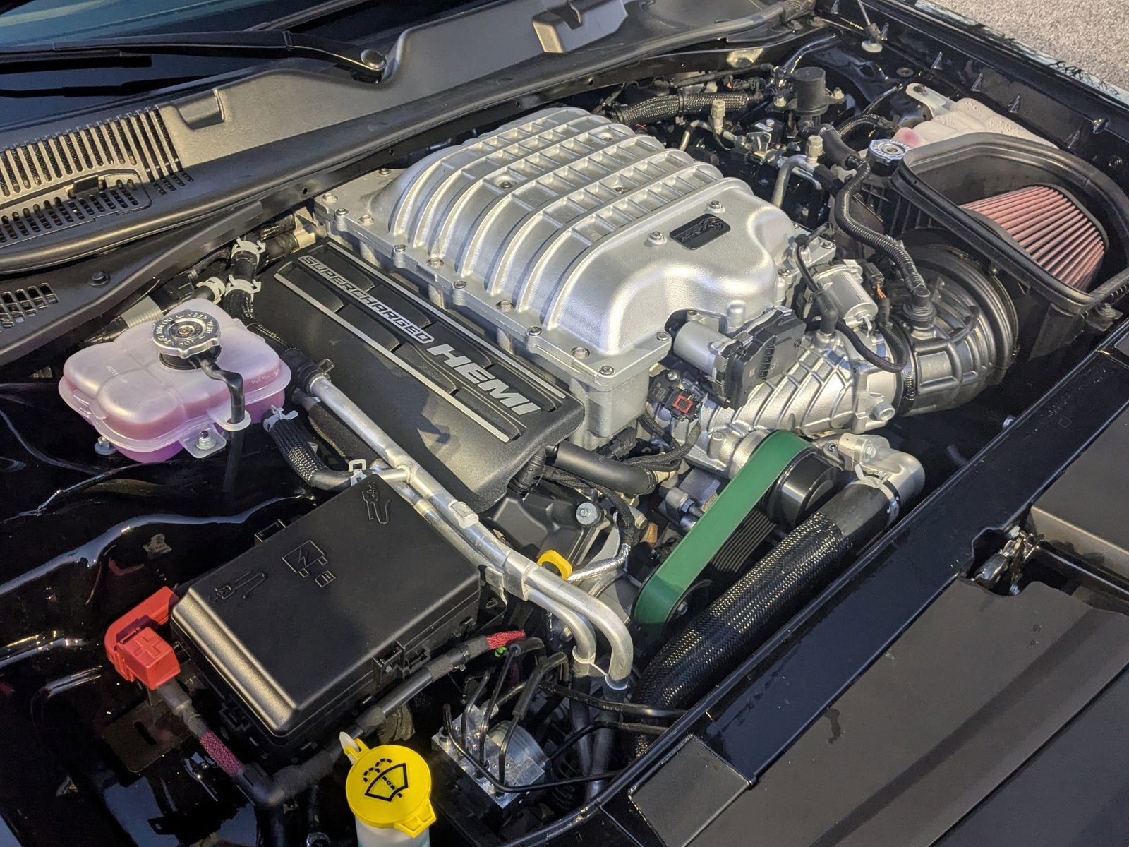 Used 2022 Dodge Challenger SRT Super Stock image 20