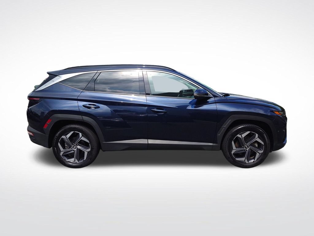 Certified 2024 Hyundai Tucson Limited AWD/4WD image 8