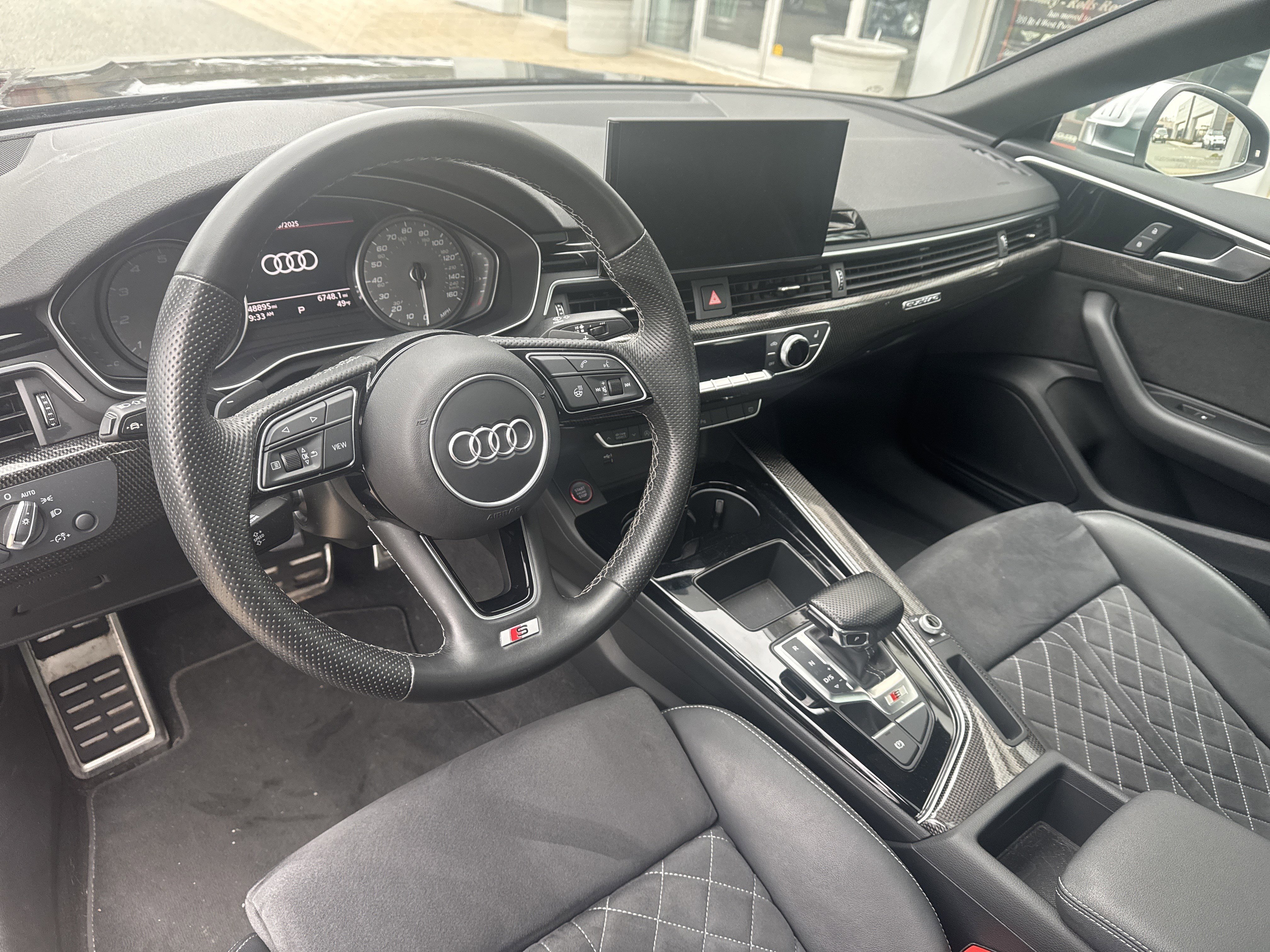Used 2022 Audi S5 Premium image 14