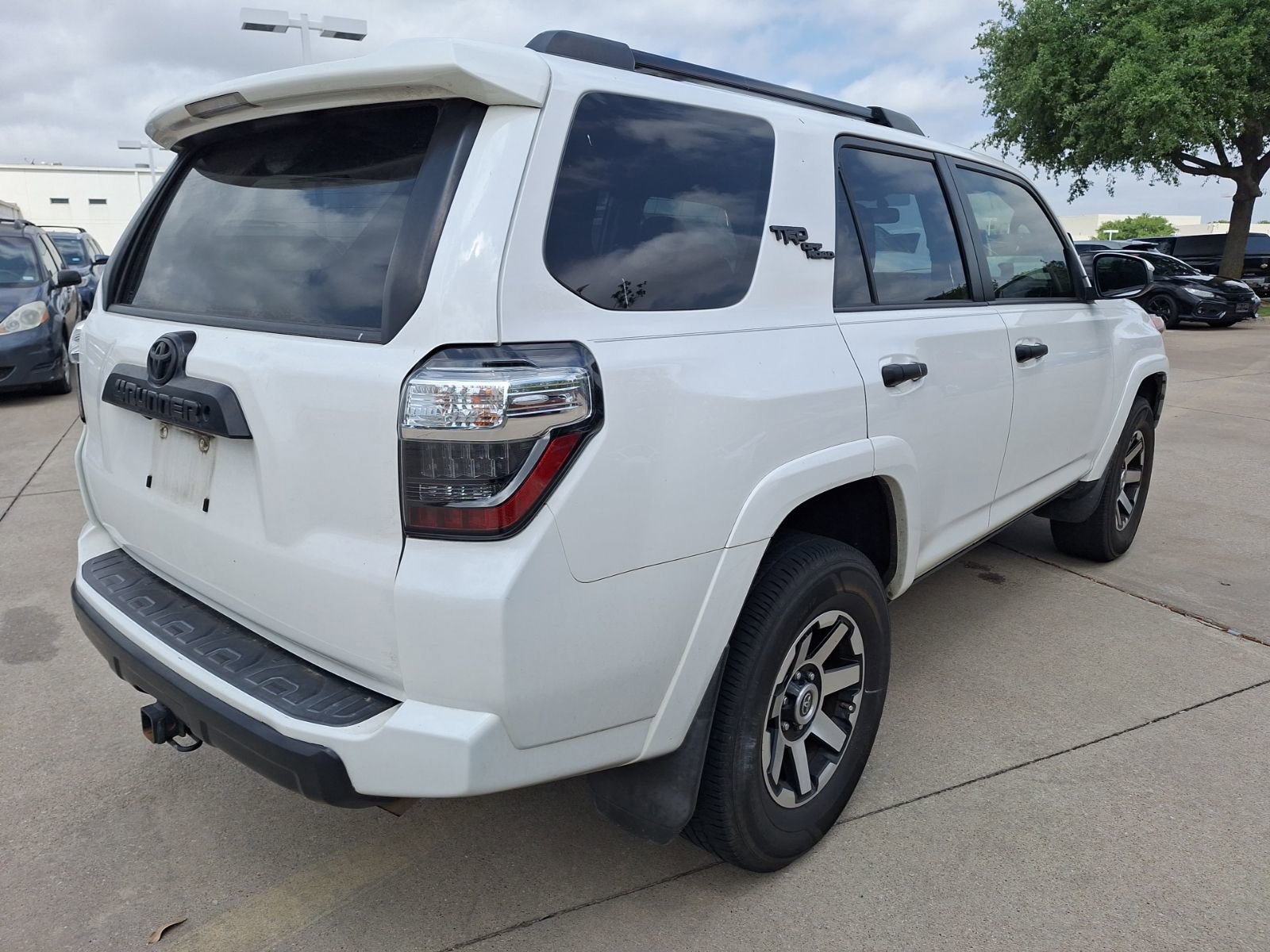 Used 2019 Toyota 4Runner TRD Off-Road image 6