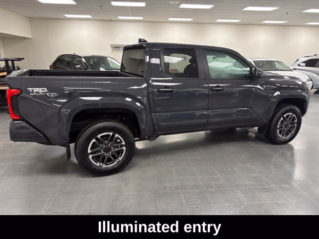 Certified 2024 Toyota Tacoma TRD Sport AWD/4WD image 8
