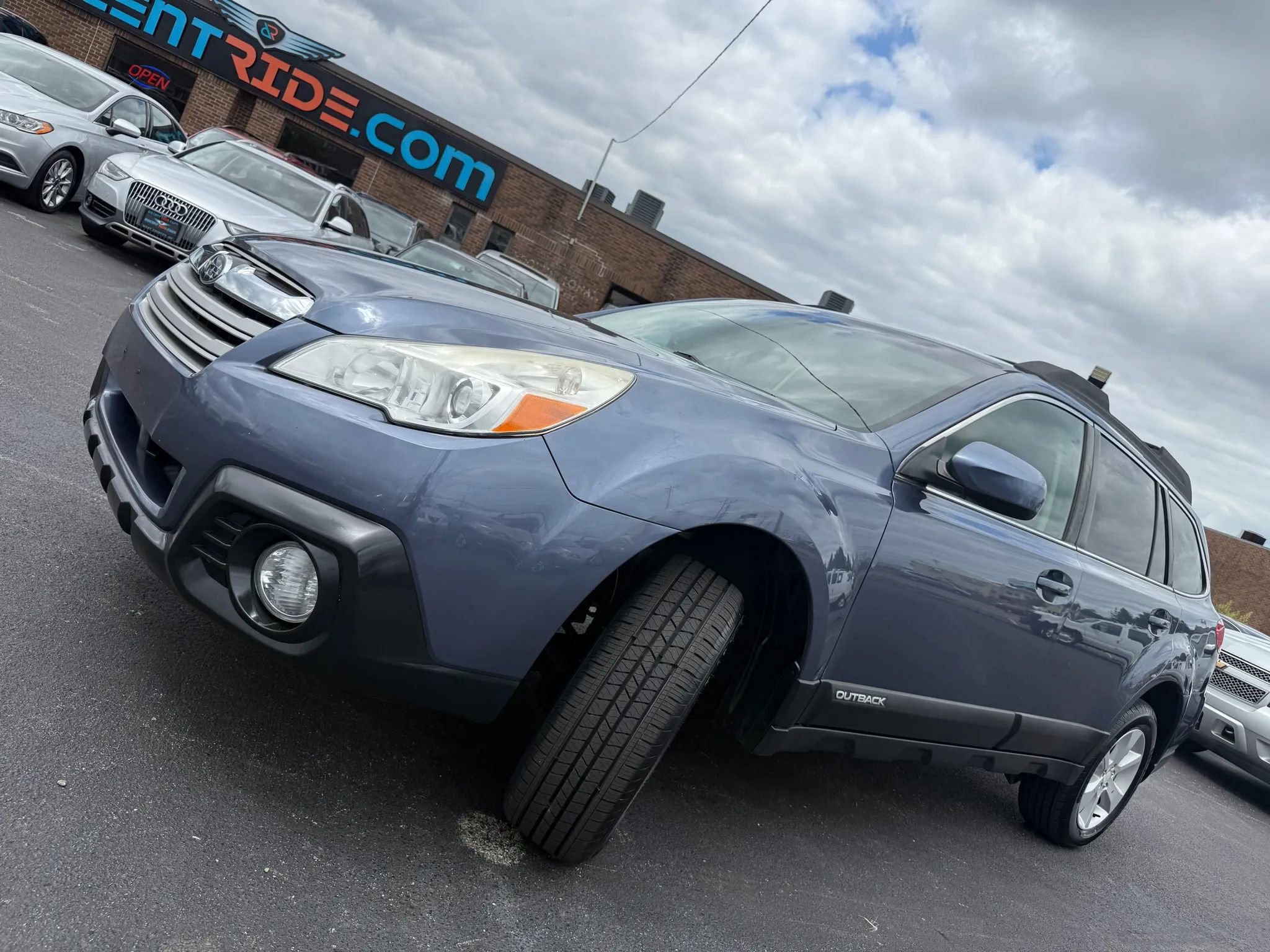 Used 2014 Subaru Outback 2.5i Premium image 49