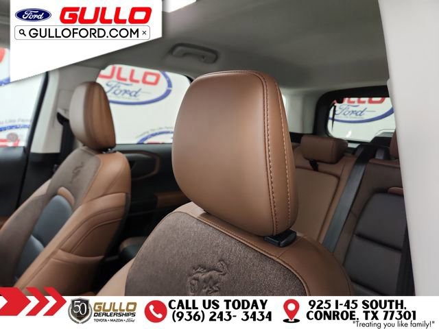 Used 2025 Ford Bronco Sport Outer Banks w/ Outer Banks Tech Package+ image 18