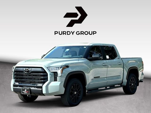 New 2026 Toyota Tundra Limited image 4