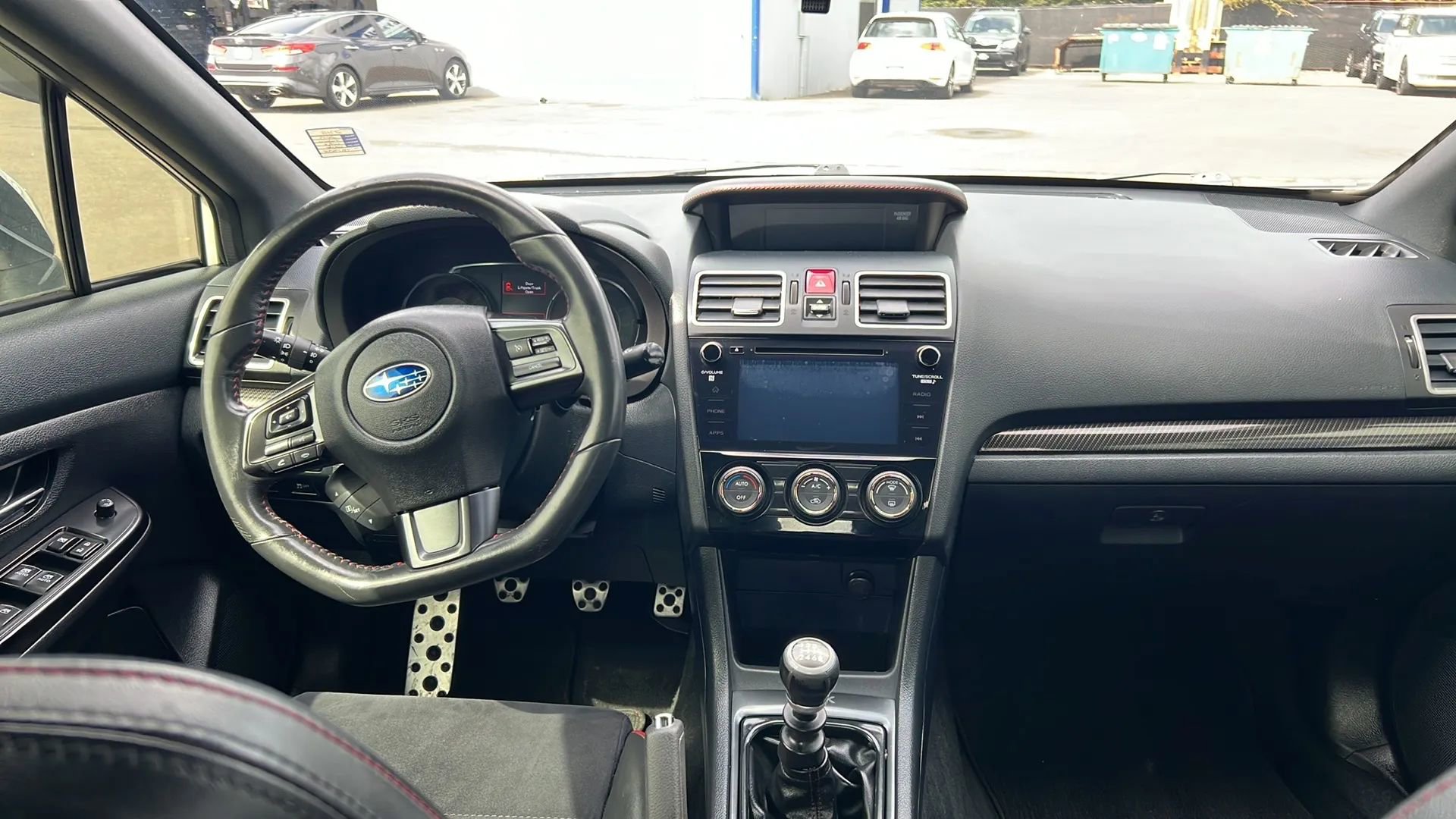 Used 2019 Subaru WRX Premium w/ Performance Package AWD/4WD image 7