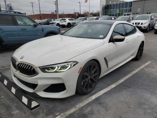 Used 2021 BMW M850i xDrive video 2