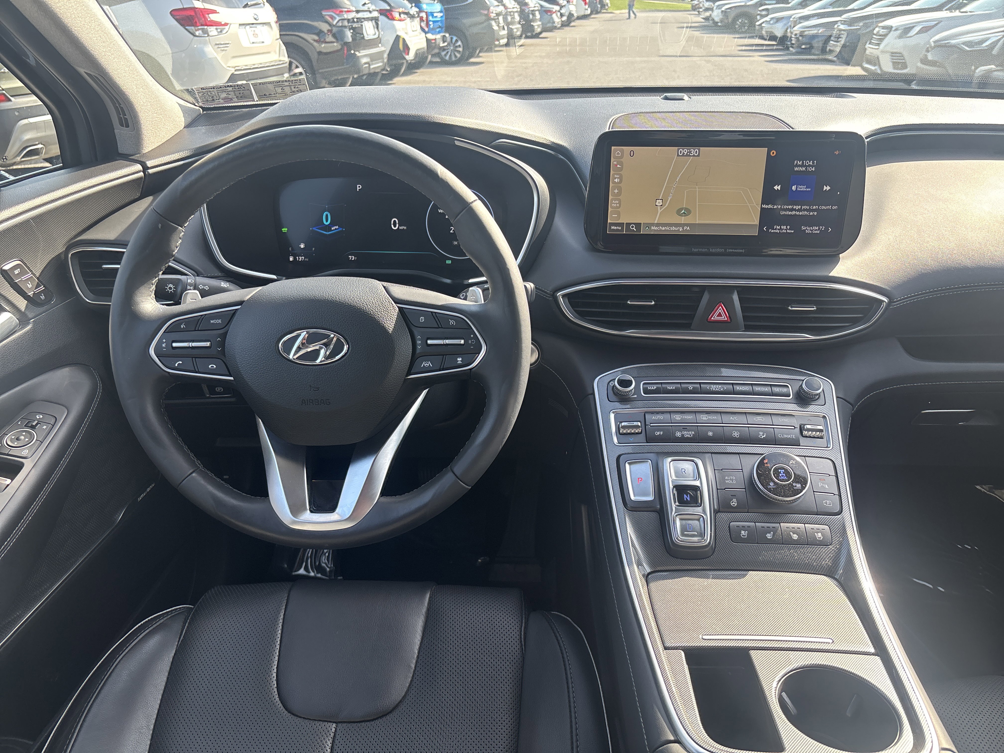 Used 2023 Hyundai Santa Fe Limited image 20