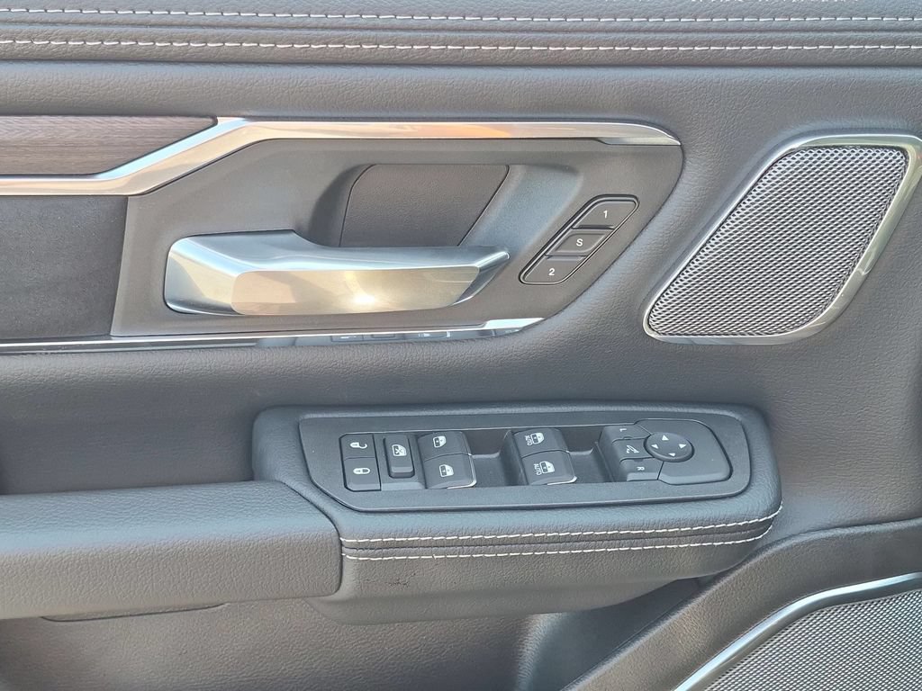 New 2027 RAM 1500 Laramie w/ Night Edition AWD/4WD image 11