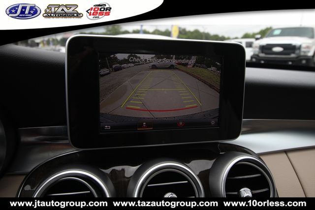 Used 2015 Mercedes-Benz C 300 4MATIC Sedan image 23