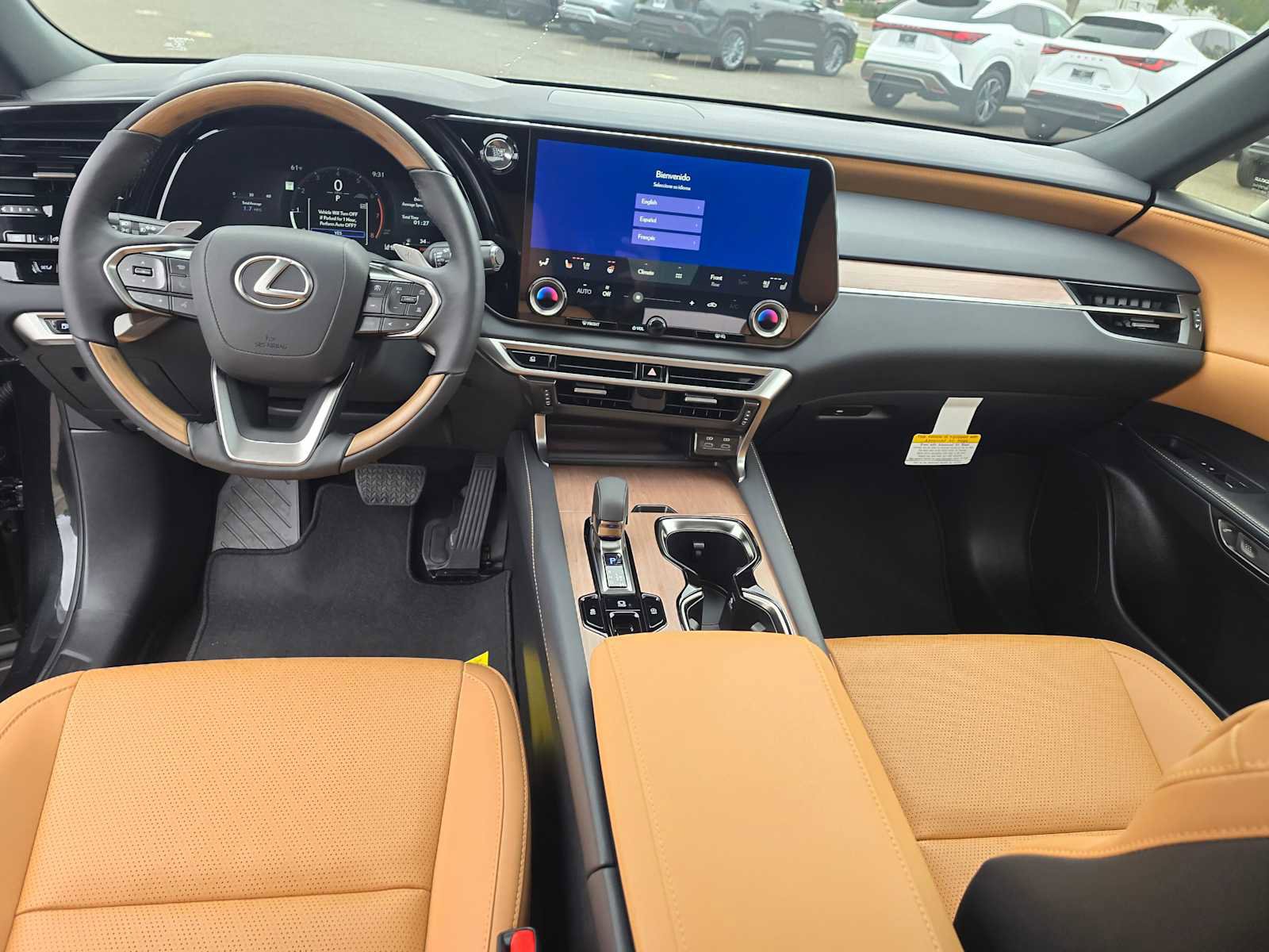 New 2026 Lexus RX 350 Premium Plus image 21