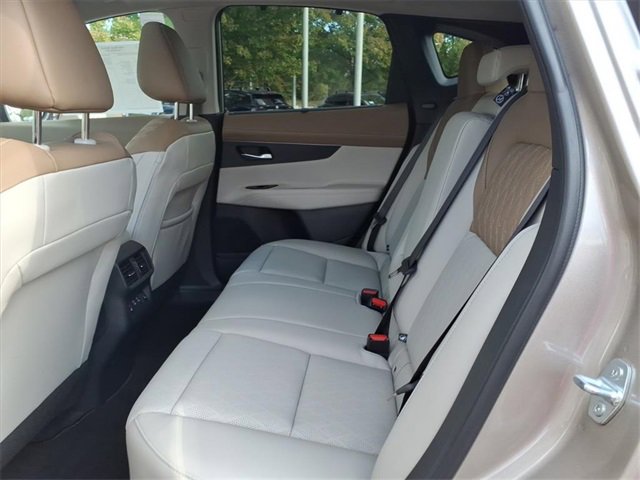 New 2026 Nissan Murano Platinum w/ Cargo Package image 8