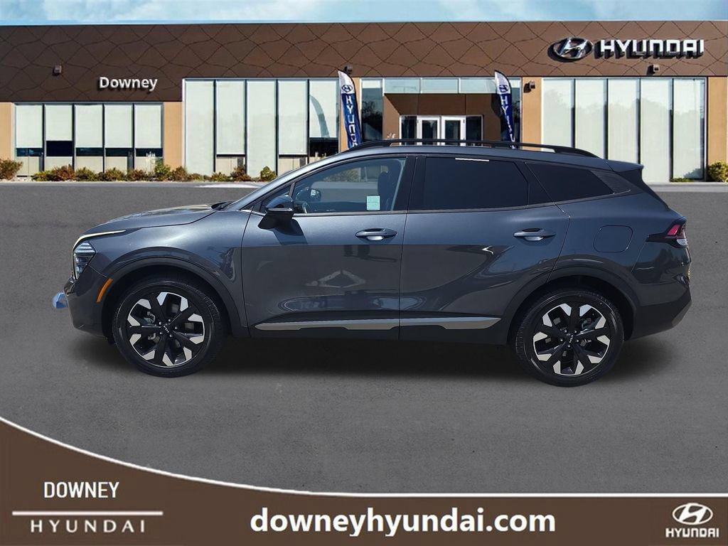 Used 2024 Kia Sportage X-Line AWD/4WD video 2