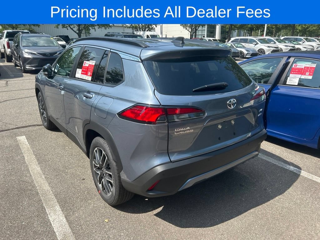 New 2026 Toyota Corolla Cross XLE w/ Convenience Package AWD/4WD image 14