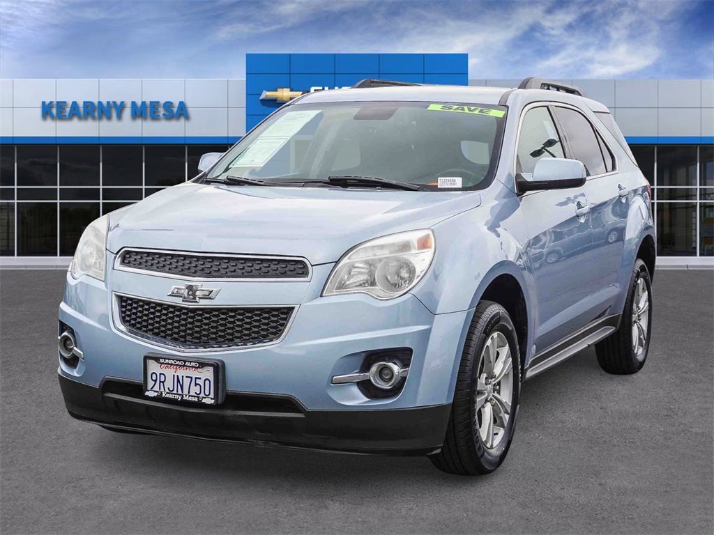 Used 2015 Chevrolet Equinox LT image 3
