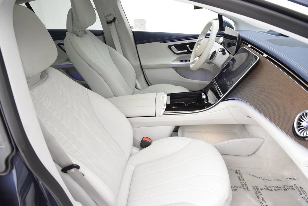 Certified 2024 Mercedes-Benz EQE 350+ Sedan w/ Digital Light Package image 16