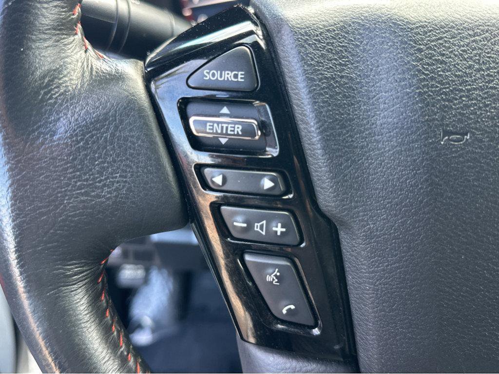 Used 2025 Nissan Frontier Pro-X w/ Pro Premium Package image 22